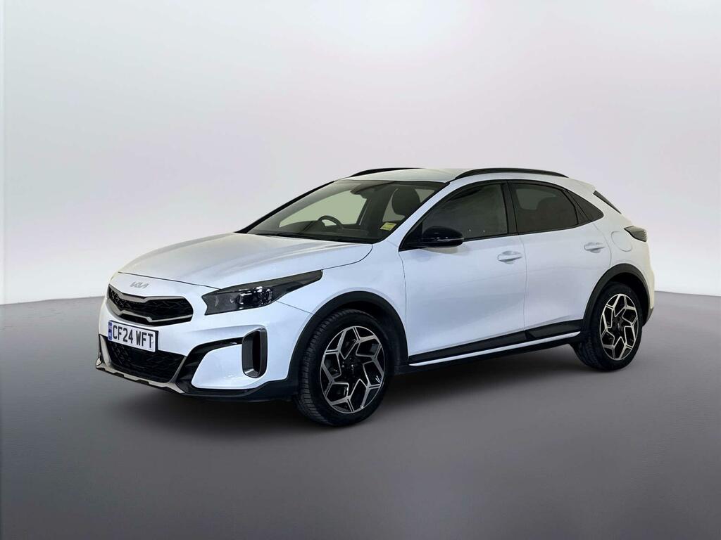Kia Xceed 1.5 T-gdi Gt-line Suv Dct Euro 6 Ss White #4