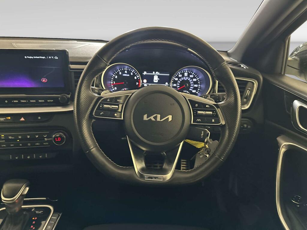 Kia Xceed 1.5 T-gdi Gt-line Suv Euro 6 S Black #14