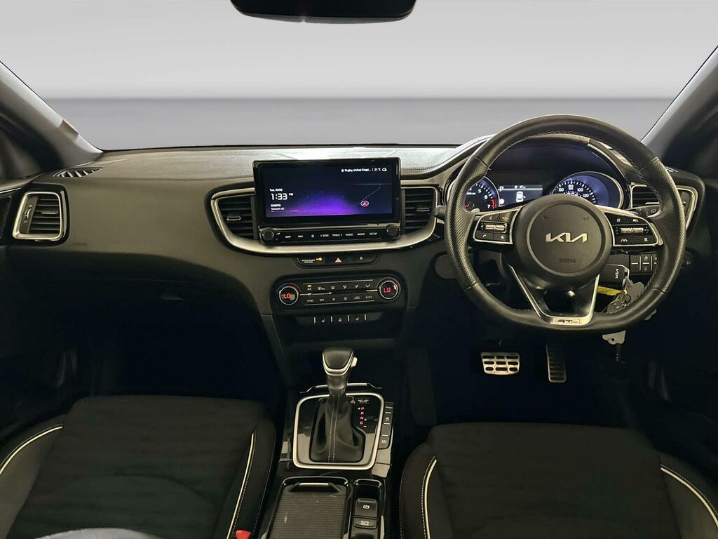 Kia Xceed 1.5 T-gdi Gt-line Suv Dct Euro 6 Ss White #2