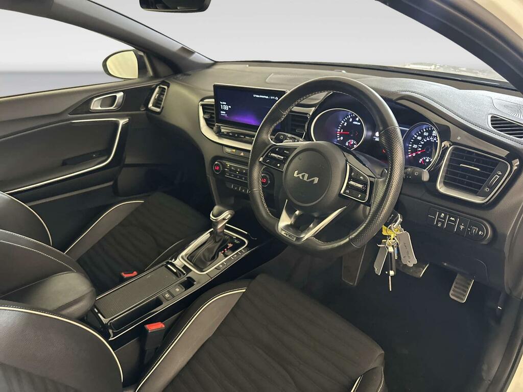 Kia Xceed 1.5 T-gdi Gt-line Suv Euro 6 S Black #15