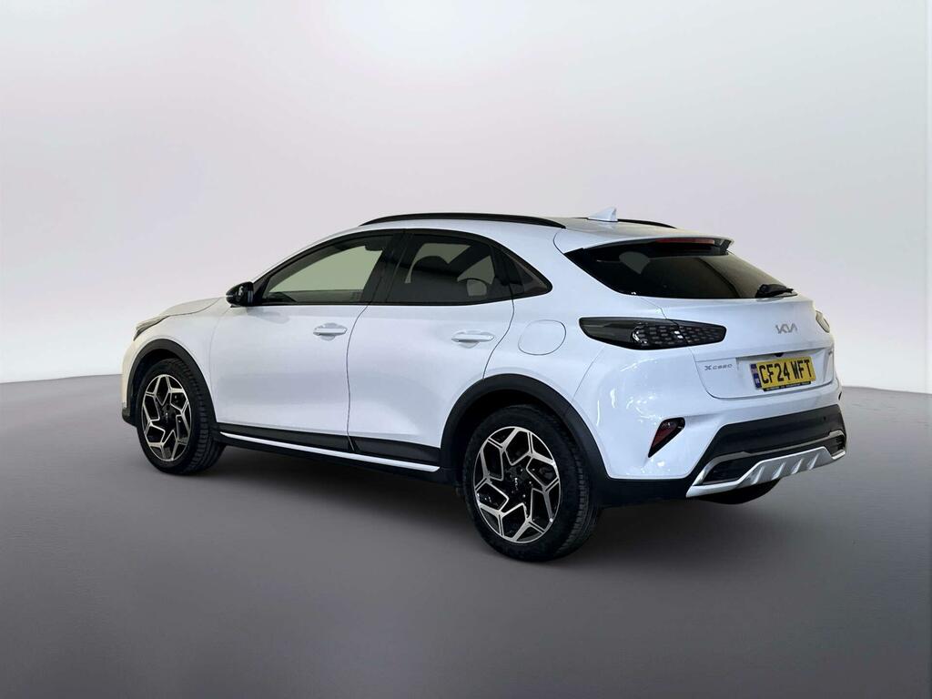 Kia Xceed 1.5 T-gdi Gt-line Suv Dct Euro 6 Ss White #6