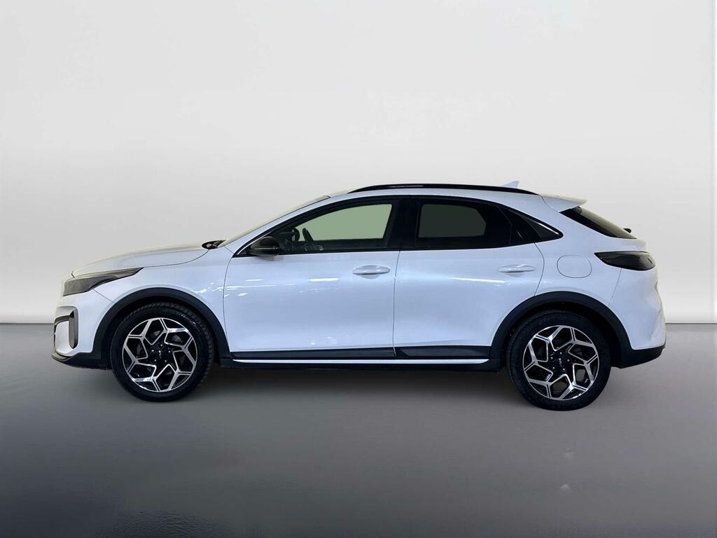 Kia Xceed 1.5 T-gdi Gt-line Suv Dct Euro 6 Ss White #5