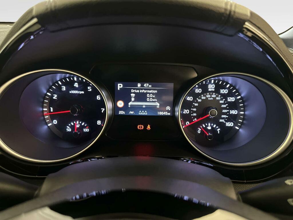 Kia Xceed 1.5 T-gdi Gt-line Suv Euro 6 S Black #17