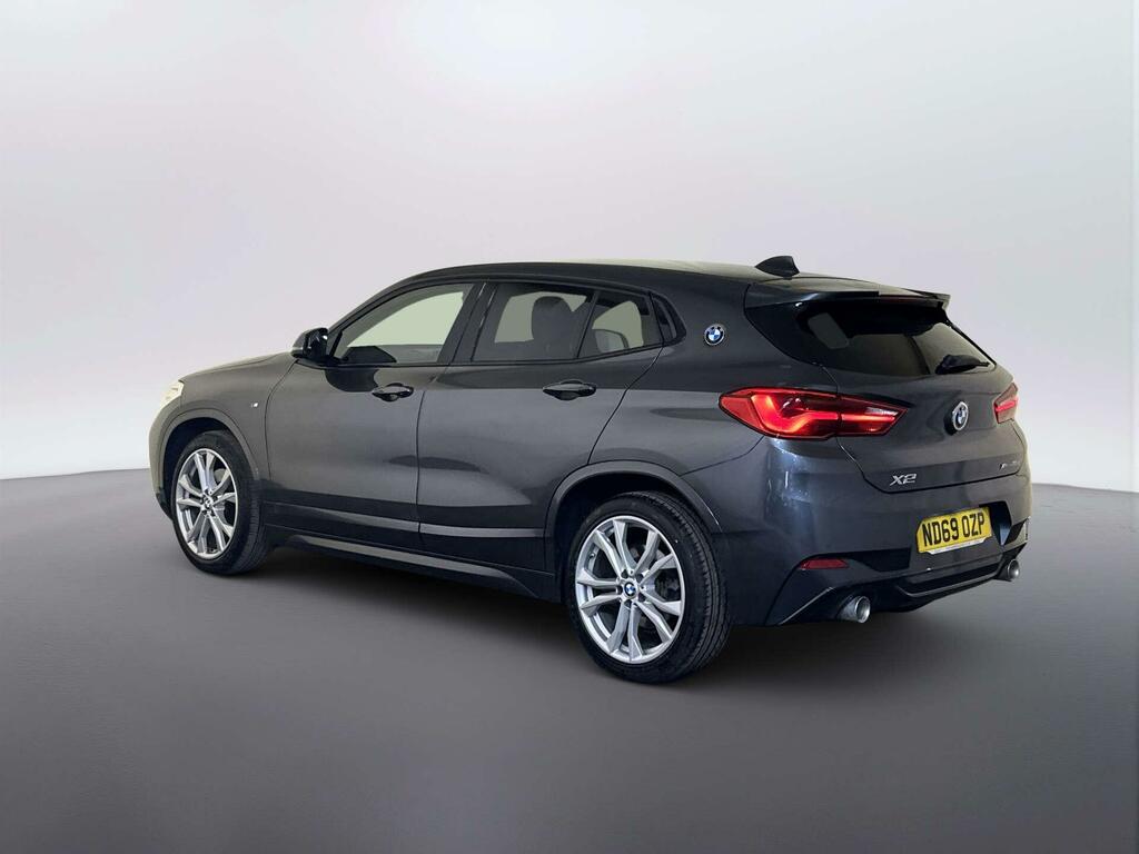 BMW X2 2.0 20D M Sport Suv Xdrive Euro 6 Grey #6