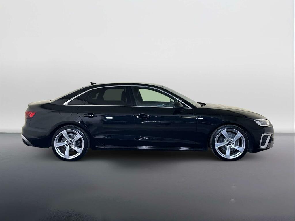 Audi A4 2.0 Tfsi 35 Sport Edition Estate S Tron Blue #9