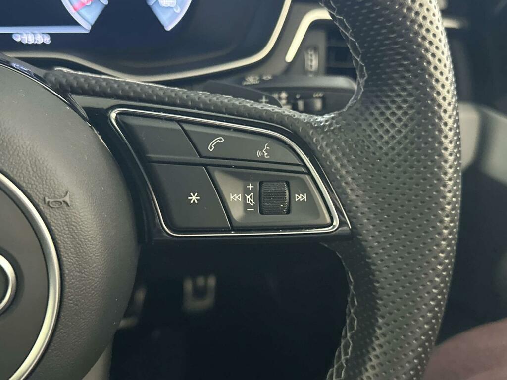 Audi A4 2.0 Tfsi 35 Sport Edition Estate S Tron Blue #18