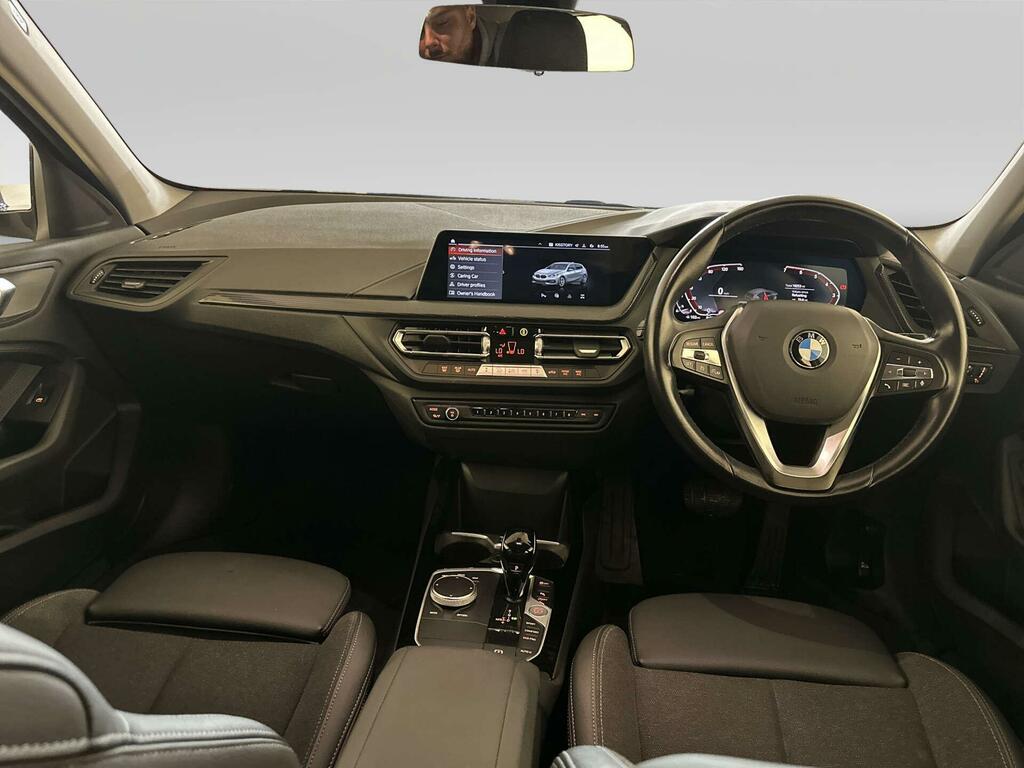 BMW 1 Series 1.5 118I Sport Lcp Hatchback Dct Euro Grey #2