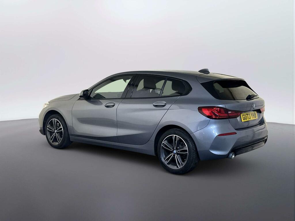 BMW 1 Series 1.5 118I Sport Lcp Hatchback Dct Euro Grey #6