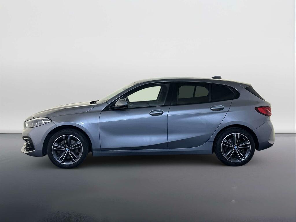 BMW 1 Series 1.5 118I Sport Lcp Hatchback Dct Euro Grey #5