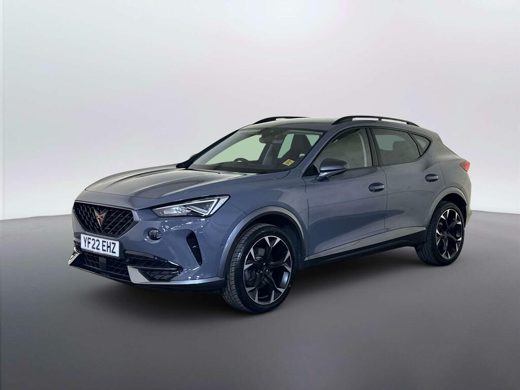 Cupra Formentor 1.5 Tsi V2 Suv Dsg Euro 6 Ss 150 Ps Grey #4