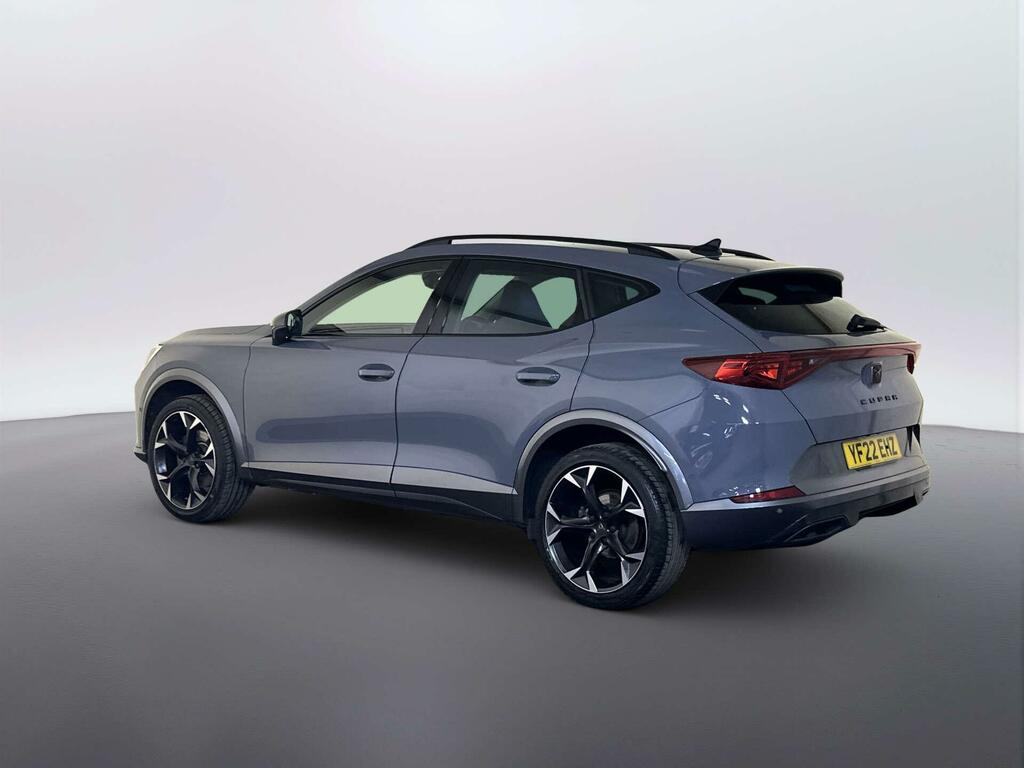 Cupra Formentor 1.5 Tsi V2 Suv Dsg Euro 6 Ss 150 Ps Grey #6