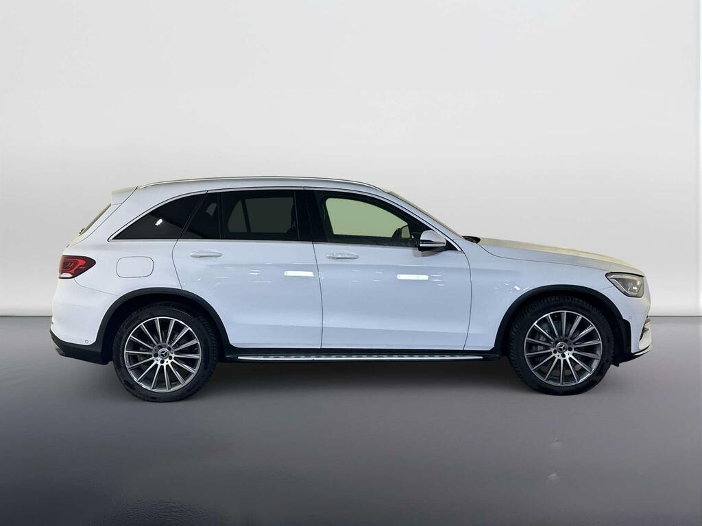 Mercedes-Benz GLC Class 2.0 Glc 250 4Matic Urban Edition 9G-tronic Black #9