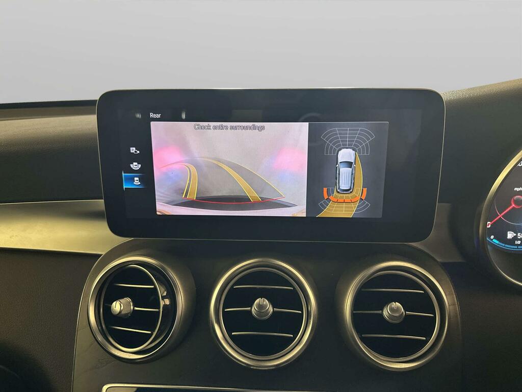 Mercedes-Benz GLC Class 2.0 Glc 250 4Matic Urban Edition 9G-tronic Black #24