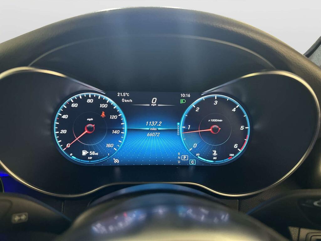 Mercedes-Benz GLC Class 2.0 Glc 250 4Matic Urban Edition 9G-tronic Black #17