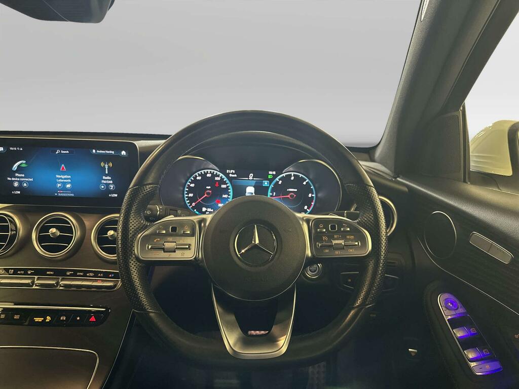 Mercedes-Benz GLC Class 2.0 Glc 250 4Matic Urban Edition 9G-tronic Black #14