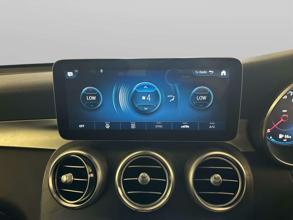 Mercedes-Benz GLC Class 2.0 Glc 250 4Matic Urban Edition 9G-tronic Black #23