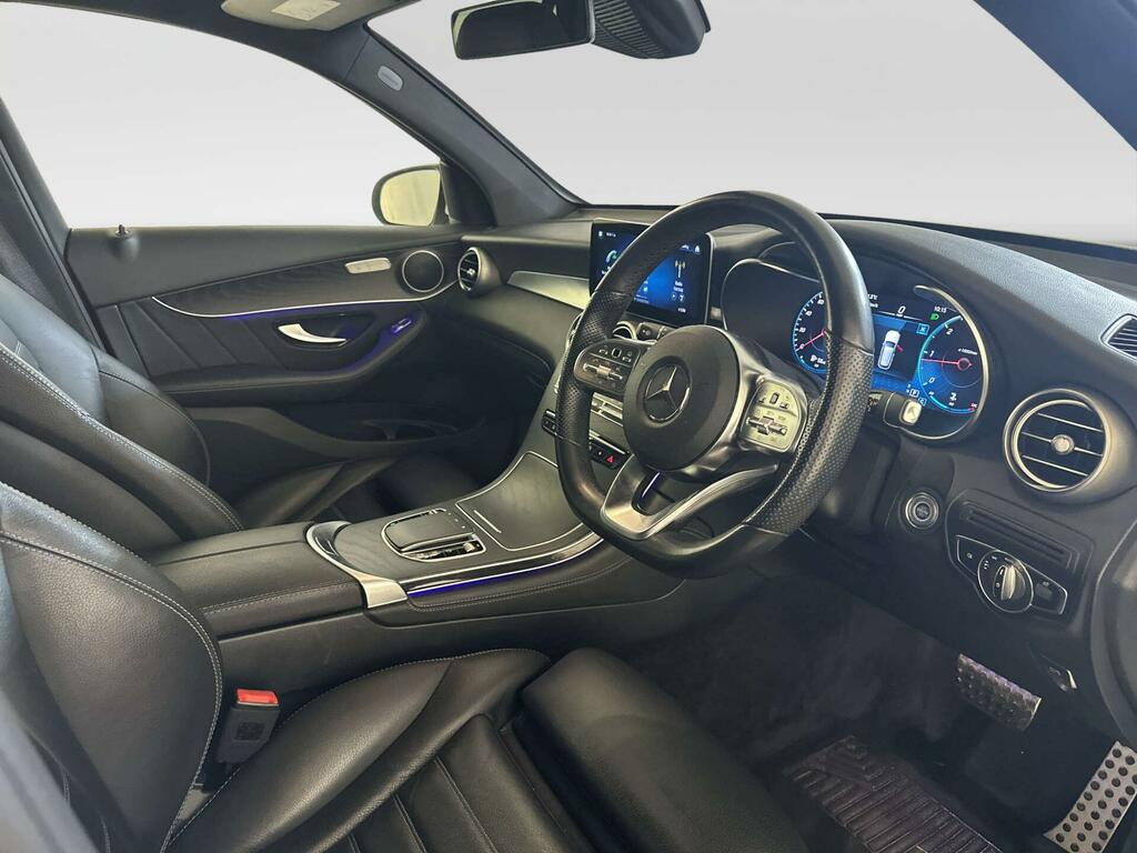 Mercedes-Benz GLC Class 2.0 Glc 250 4Matic Urban Edition 9G-tronic Black #15