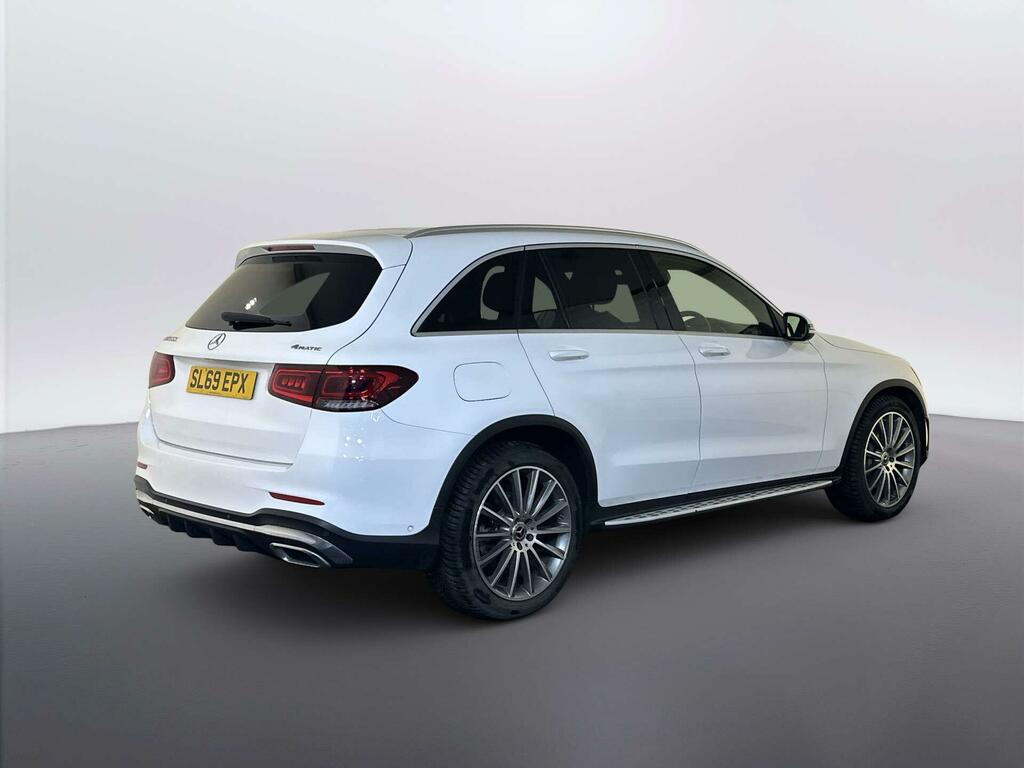 Mercedes-Benz GLC Class 2.0 Glc 250 4Matic Urban Edition 9G-tronic Black #8