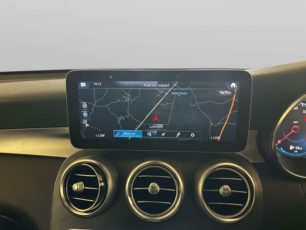 Mercedes-Benz GLC Class 2.0 Glc 250 4Matic Urban Edition 9G-tronic Black #21