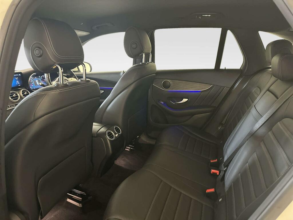 Mercedes-Benz GLC Class 2.0 Glc 250 4Matic Urban Edition 9G-tronic Black #12