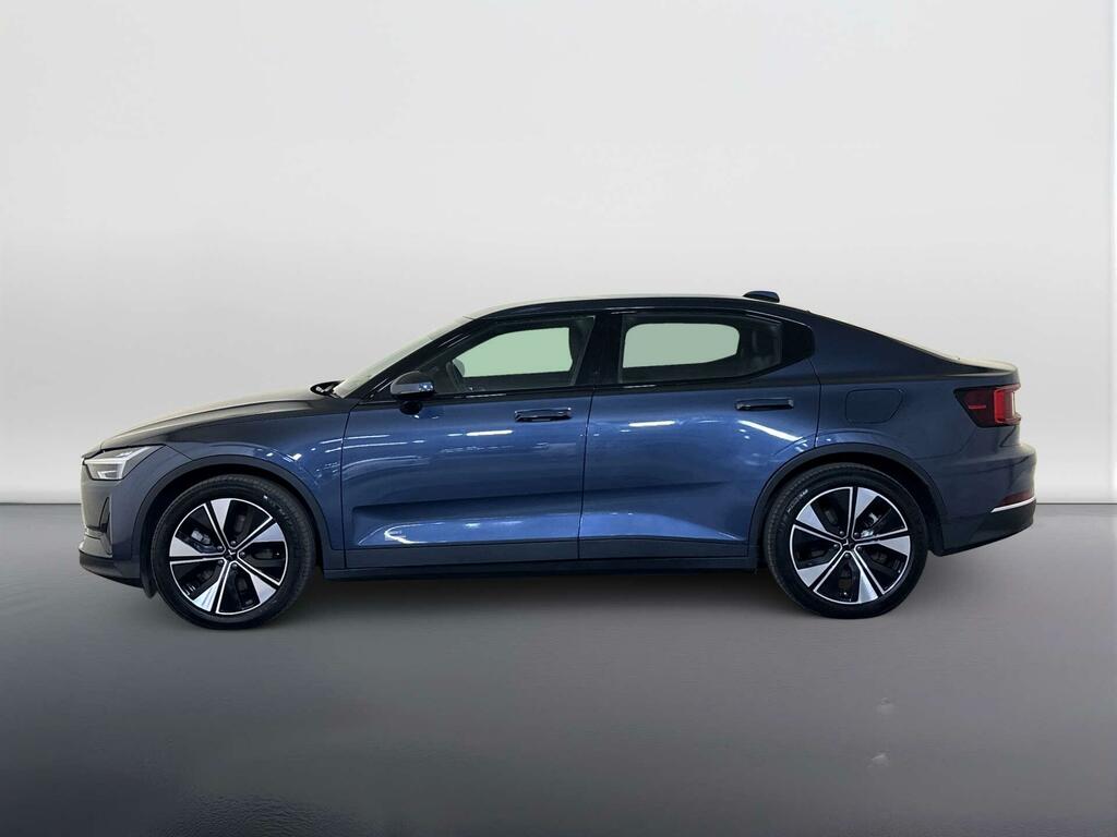 Polestar 2 Single Motor 78Kwh Long Range Fastback Electri Black #5
