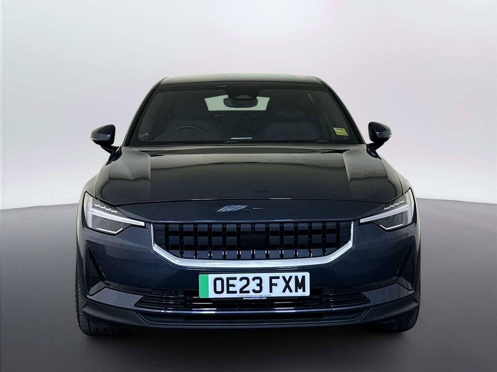 Polestar 2 Single Motor 78Kwh Long Range Fastback Electri Black #3