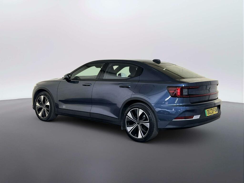 Polestar 2 Single Motor 78Kwh Long Range Fastback Electri Black #6
