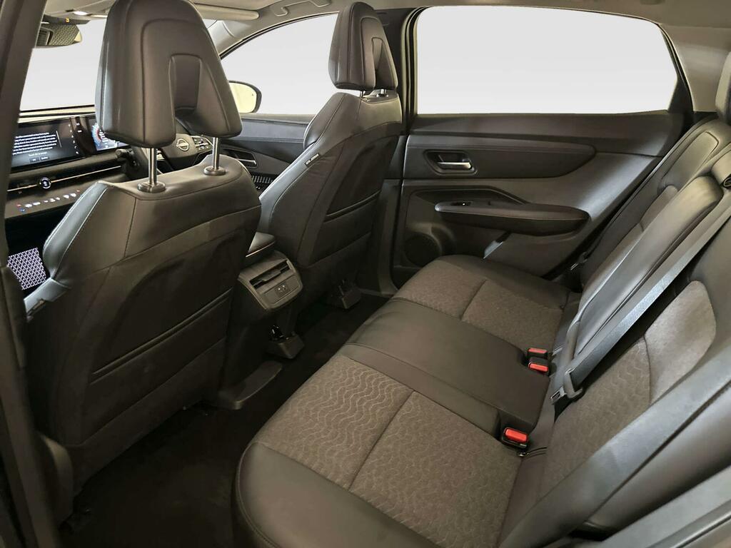 Nissan Ariya Advance E-4orce 225Kw Blue #12