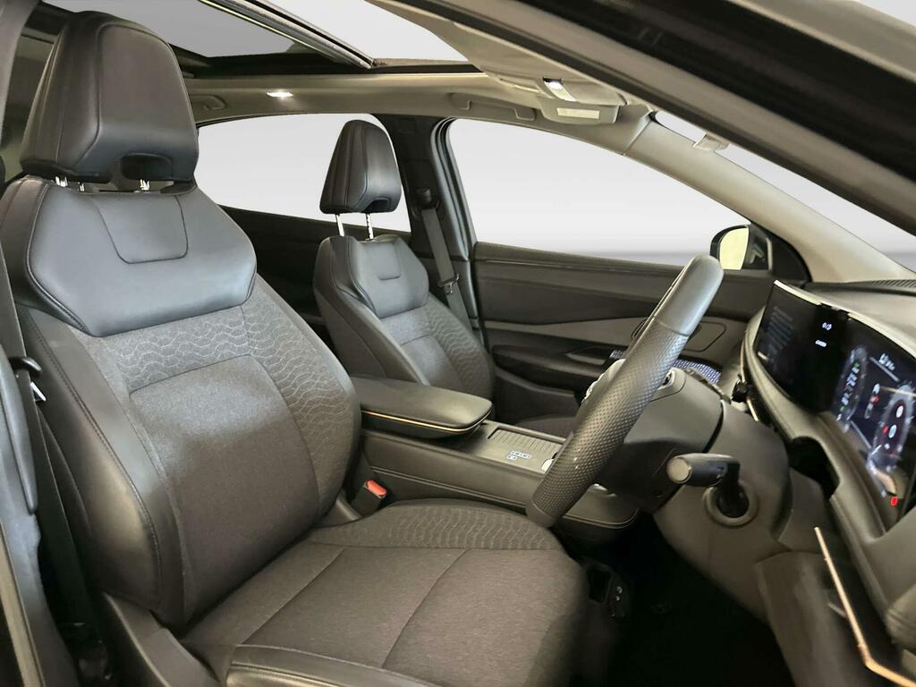 Nissan Ariya Advance E-4orce 225Kw Blue #11