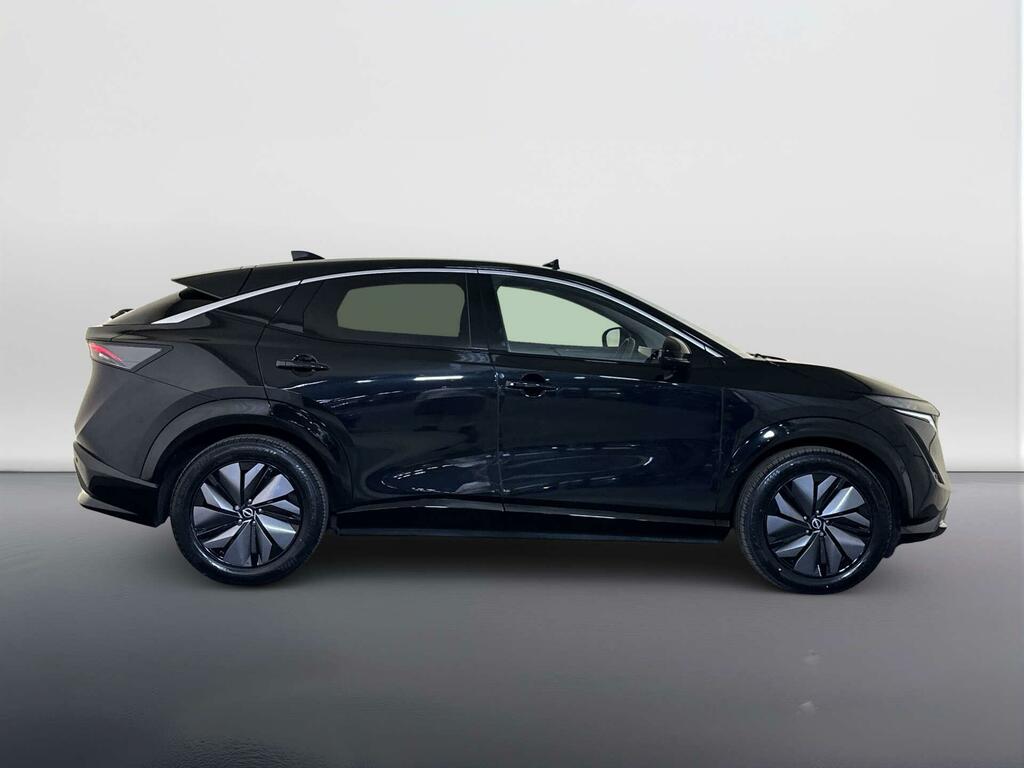 Nissan Ariya Advance E-4orce 225Kw Blue #9