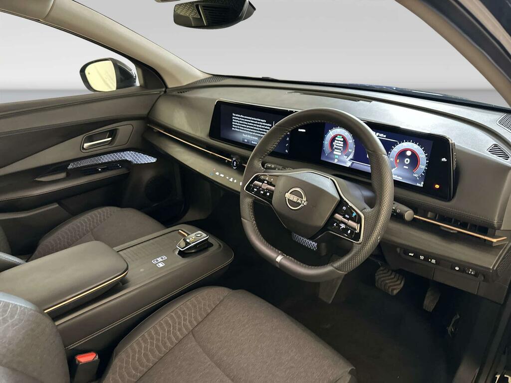Nissan Ariya Advance E-4orce 225Kw Blue #16