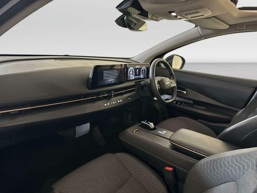 Nissan Ariya Advance E-4orce 225Kw Blue #10