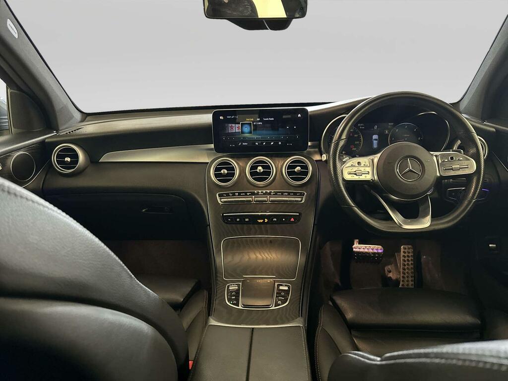 Mercedes-Benz GLC Class 2.0 Glc220d Amg Line Premium Suv G-tr Grey #2