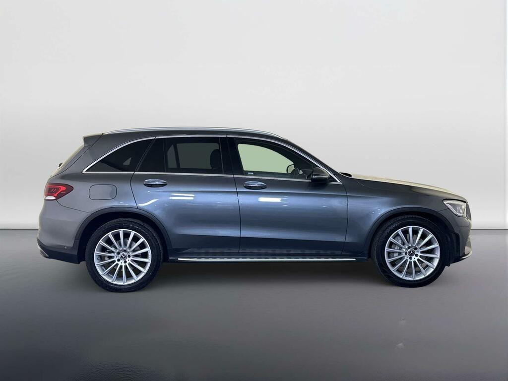Mercedes-Benz GLC Class 2.0 Glc220d Amg Line Coupe G-tronic 4Matic Euro 6 White #9