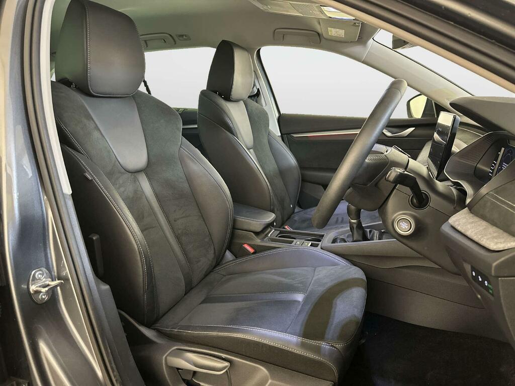 Skoda Octavia Vrs Estate 2.0 Tdi 200Ps Vrs Scr Dsg Blue #11