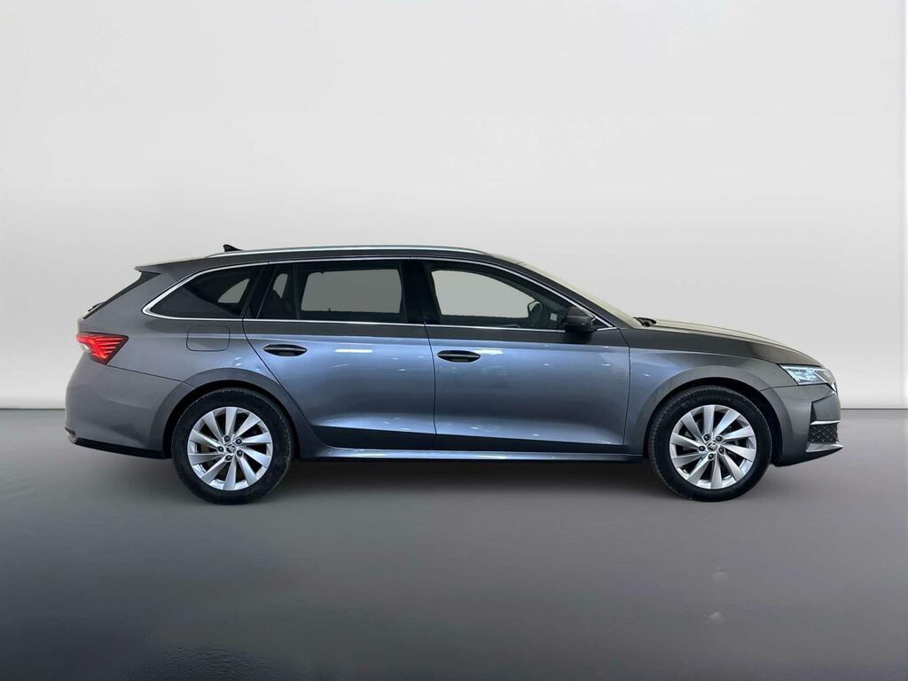 Skoda Octavia Vrs Estate 2.0 Tdi 200Ps Vrs Scr Dsg Blue #9