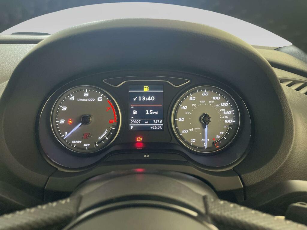 Audi S3 2.0 Tfsi Sportback S Tronic Quattro Eur Blue #17