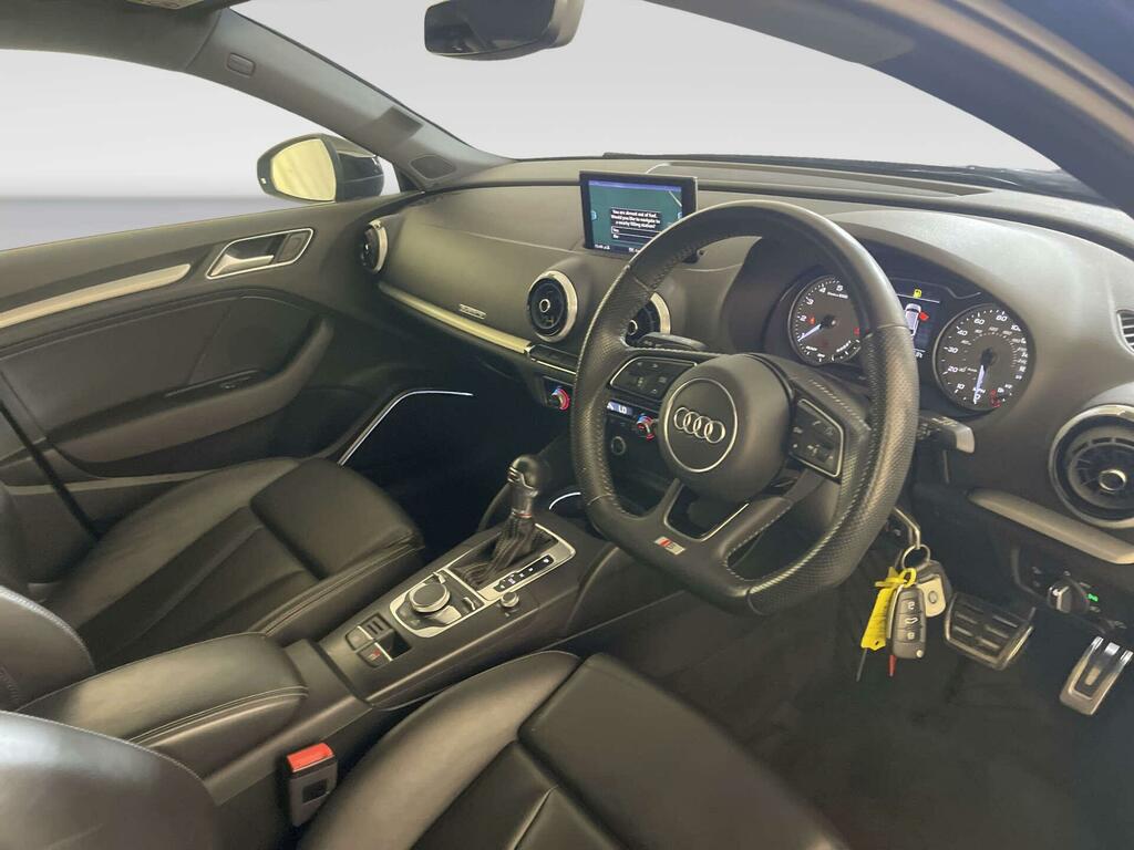 Audi S3 2.0 Tfsi Sportback S Tronic Quattro Eur Blue #15