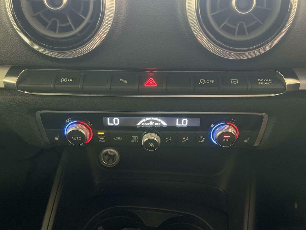 Audi S3 2.0 Tfsi Sportback S Tronic Quattro Eur Blue #23