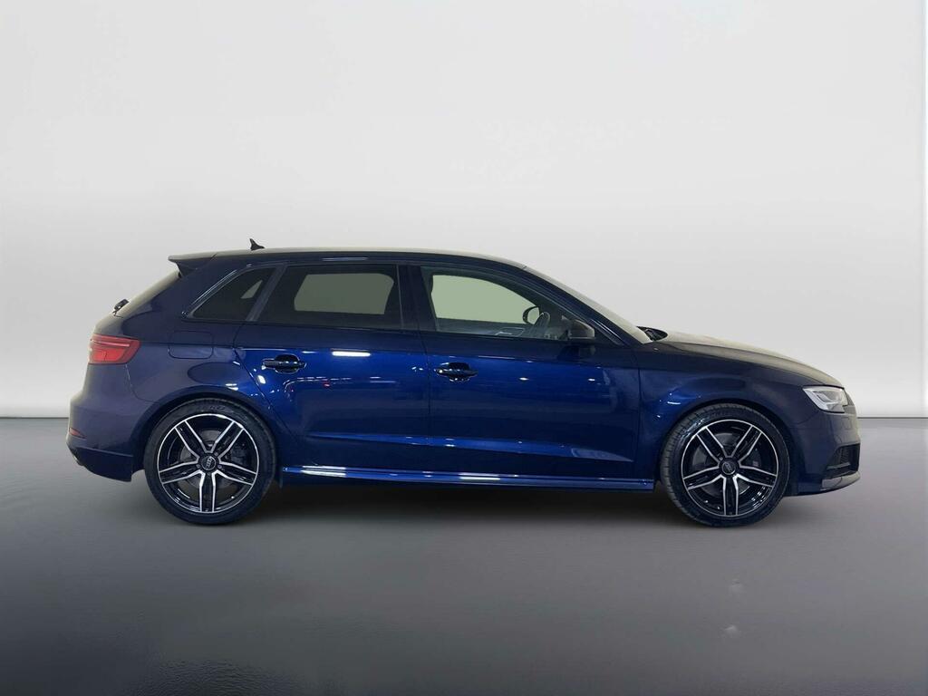 Audi S3 2.0 Tfsi Sportback S Tronic Quattro Eur Blue #9