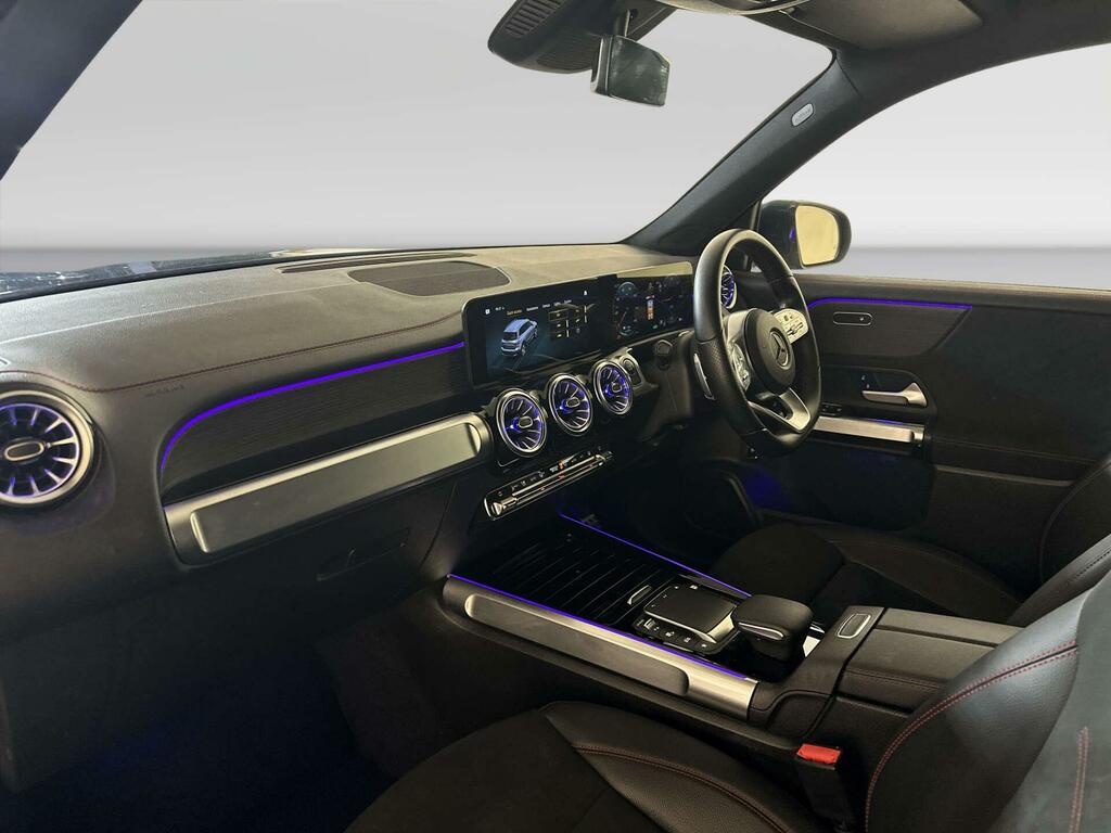 Mercedes-Benz EQB 300 66.5Kwh Amg Line 4Matic Black #10