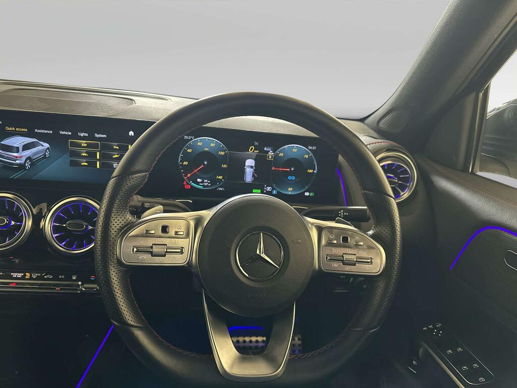 Mercedes-Benz EQB 300 66.5Kwh Amg Line 4Matic Black #14