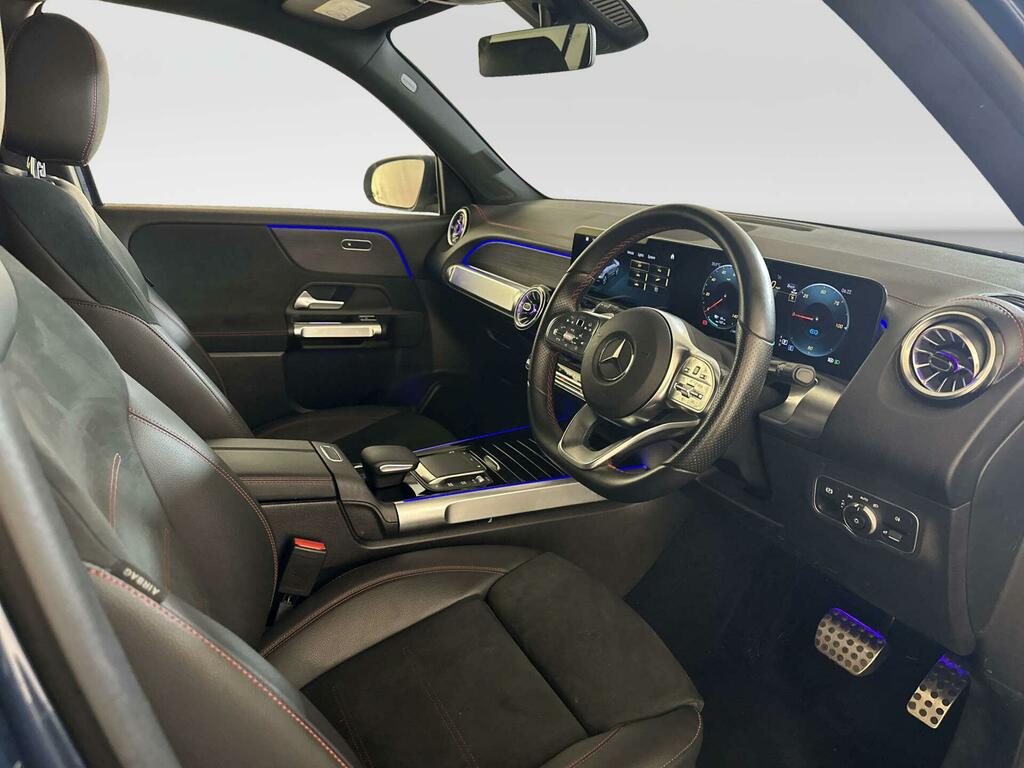 Mercedes-Benz EQB 300 66.5Kwh Amg Line 4Matic Black #13