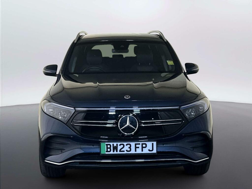 Mercedes-Benz EQB Eqb 300 66.5Kwh Amg Line Suv 4Ma Blue #3