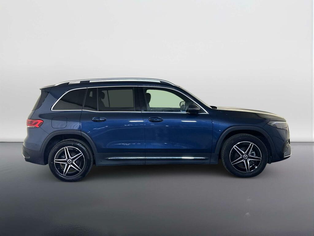 Mercedes-Benz EQB 300 66.5Kwh Amg Line 4Matic Black #9