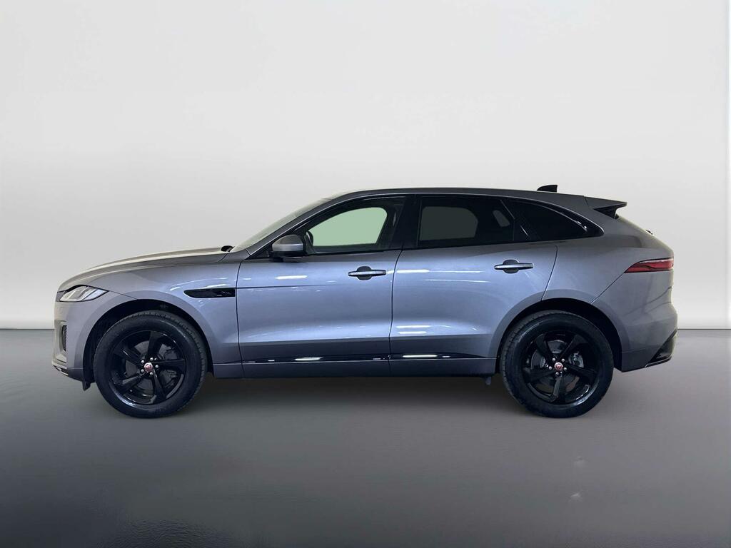 Jaguar F-Pace 2.0 D200 Mhev R-dynamic S Suv Awd Grey #5
