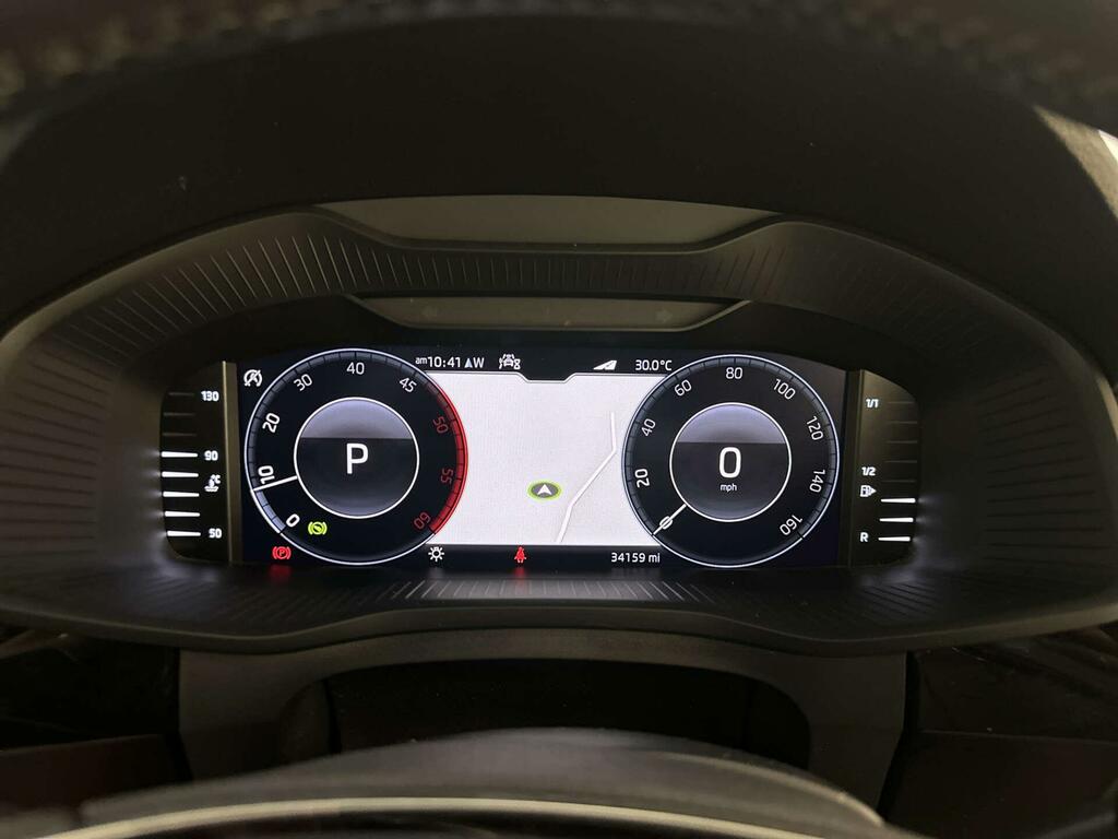 Skoda Kodiaq Kodiaq Se L Tsi Blue #15