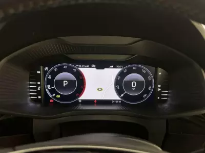 Skoda Kodiaq Kodiaq Se L Tsi S-a Blue #15