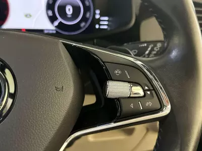 Skoda Kodiaq Kodiaq Se L Tsi S-a Blue #16