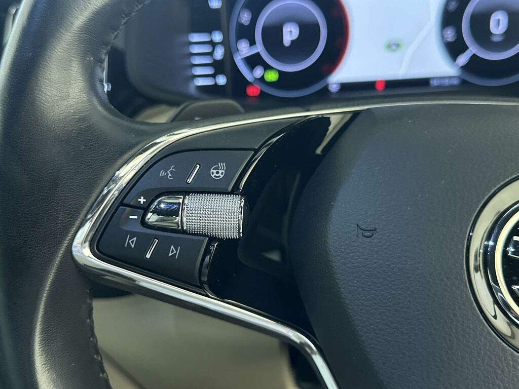 Skoda Kodiaq Kodiaq Se L Tsi Blue #14